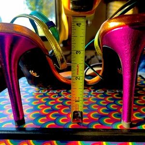 Kurt Geiger Multicolored 4”